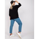 RELEVANCE Blouse-RV-BZ-7608.27-black | Shoptok.si