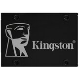 Kingston SSD 2TB 2.5" KC600SATA3,550/520MB/s3D TLC,XTS-AES 256-bit encryption | Eponuda.ba