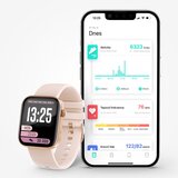 LAMAX Electronics BCool 2 Plus pametni satovi za djecu Rose Gold 1 kom | shoptok.hr