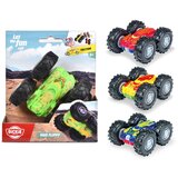Dickie vozilo Mad Flippy 10 cm, 4 sort Cene