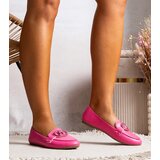 Gemre Pink women's moccasins Eleena | Shoptok.si