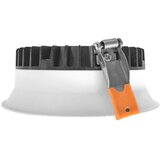 ecolite LED-IN01R-UGR/CCT/24W - led ugradna stropna svetiljka LED/24W/230V bela | Eponuda.com