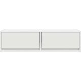 TV ormarić bijeli 100x31x25 5 cm konstruirano drvo | shoptok.hr