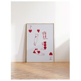 WALLXPERT dekorativna slika u okviru 50 x 70 cm | Eponuda.com