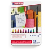 Edding flomasteri E-1200 1mm 1/10 ( 08L1200Q10 ) | ePonuda.com