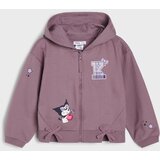 Sinsay Majica s kapuljačom na patentni zatvarač Kuromi | shoptok.hr