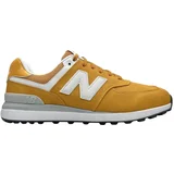 New Balance 574 Greens Mens Golf Shoes Wheat 42,5