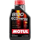Motul motorno olje 8100 Eco-Nergy 0W-30, 1L Cene