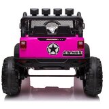  Auto na akumulator Jeep Brother JC666 - rozi | shoptok.hr