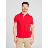Tommy Hilfiger Majica morsko plava / crvena / bijela | shoptok.hr
