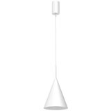  visilica na lanku CAPITAL 1xGX53/15W/230V prečnika 17 cm, bela | Eponuda.com
