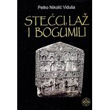 Pešić i sinovi Stećci, laž i bogumili Cene