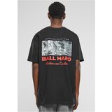 Mister Tee Men's T-shirt Ball Hard Heavy Oversize black | shoptok.hr