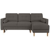 MID.YOU KOTNA SEDEŽNA GARNITURA, siva | Shoptok.si