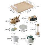  Drveni set za čaj Nukido | shoptok.hr