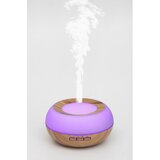 Home AD300 Stona ultrazvučna aroma lampa, drvo-bijela | Eponuda.ba