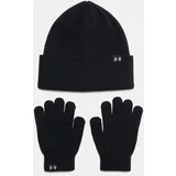 G Beanie/Glove Combo Otroška kapa s šiltom Črna