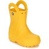 Crocs Čizme za devojčice 12803-730 žute Cene