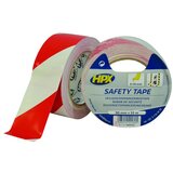 Hpx traka za obeležavanje samolepljiva crveno bela 50mm x 33m Cene