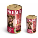 Premil top dog govedina - konzerve - vlazna hrana za pse 415g Cene