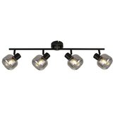 spot lampa FE408-4 bk  spot lampa FE408-4 bk Slike