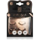 Hidden Agenda Undetectable Lashes set (za trepavice)