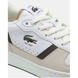 Lacoste Sneakers T-Clip Set White EUR 42 | Shoptok.si