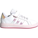 Adidas sportske tenisice JS3939 GRAND COURT 2.0 EL Ž white 29 | shoptok.hr