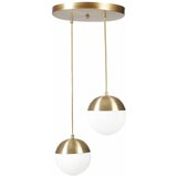 Opviq Küre 8710-2 goldwhite chandelier Cene