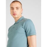 Calvin Klein Jeans Majica golobje modra | Shoptok.si