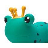  Gumena zelena žaba za skakanje 55cm | shoptok.hr