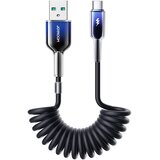 Joyroom S-A51 USB-A USB-C KABEL 60 W 1,5 M ČRN, (5000334562) Cene