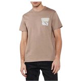 Calvin Klein bež muška majica CKJ30J327092-PFW Cene