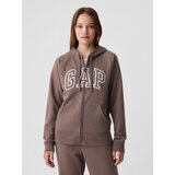GAP Zip-up hoodie with logo - Women's | shoptok.hr