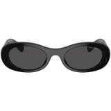 Miu Miu Ženske Sunčane naočale MU06ZS Black | shoptok.hr