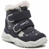 Superfit Škornji za sneg GORE-TEX 1-009226-8020 M Blau