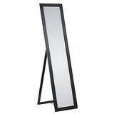 Stajaće ogledalo Tina (Š x V: 40 x 160 cm, Crna)  Stajaće ogledalo Tina (Š x V: 40 x 160 cm, Crna) Slike