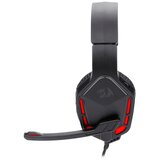 Redragon Headset - Themis H220, Red Led Backlight | shoptok.hr