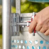 Knipex univerzalni ključ "construction" 90mm (00 11 06 V01) | ePonuda.com