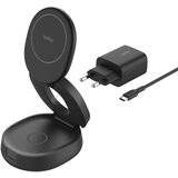 Belkin Boost Charge adjustable mag.2-in-1 Ch.Qi2 bl. WIZ035kqBK Cijene