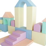 IGLU set CASTLE - pastelni | shoptok.hr