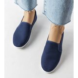 Gemre Navy fabric sneakers Quincy | Shoptok.si