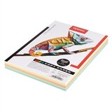 Optima Fotokopirni papir u boji A4, pastelne boje (miješano), 250 listova | shoptok.hr