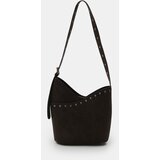 Sinsay Hobo torba od umjetne kože s ukrasnim zakovicama | shoptok.hr