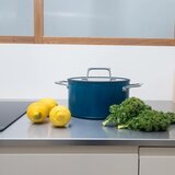 FABINI Lonec s pokrovko/s keramično prevleko 5,5 l Meda 4.0 – | Shoptok.si
