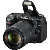 Nikon D7500 Kit AF-S DX 18-140mm f3.5-5.6G ED VR | Eponuda.ba