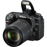 D7500 kit af-s dx 18-140mm f3.5-5.6G ed vr