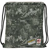  Nahrbtnik s trakovi Jurassic World Warning Siva 35 x 40 x 1 cm | Shoptok.si