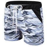 Smania mu&scaron;ke kupaće hlače CamoCrew Heat wave cijene