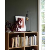 Nordlux Stona lampa PACO 1xE27/25W/230V crna | Eponuda.com